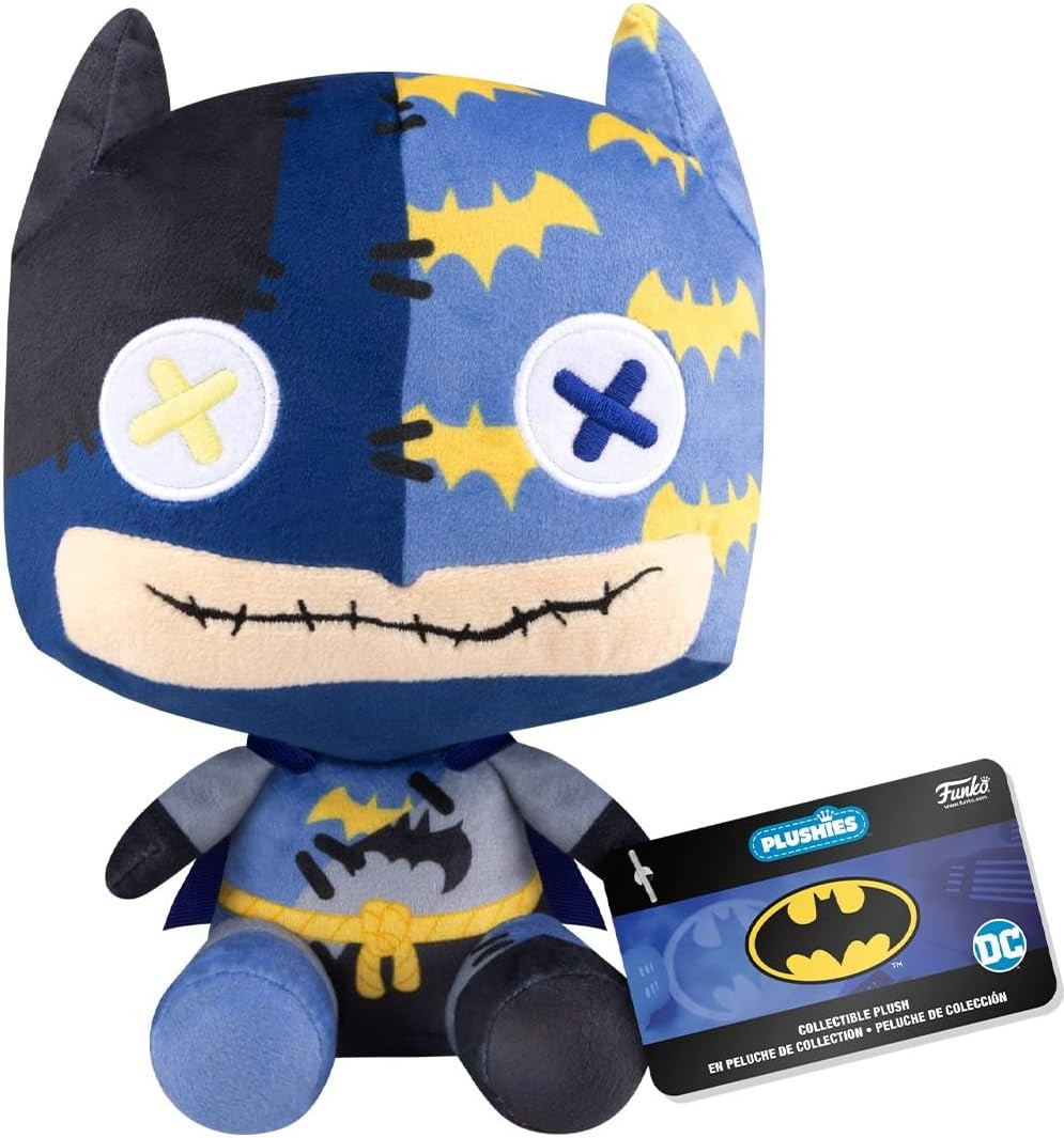 Funko Pluche DC Comics - Patchwork Batman