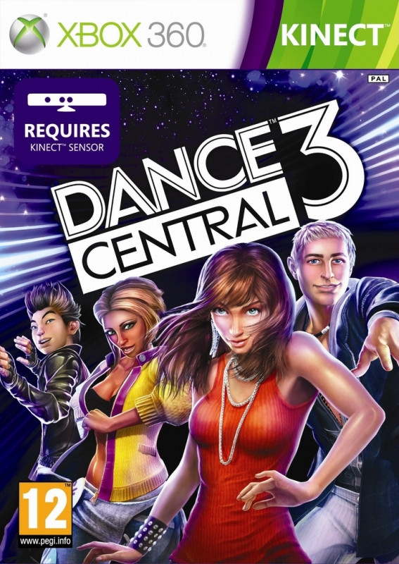 Image of Dance Central 3 (Kinect)