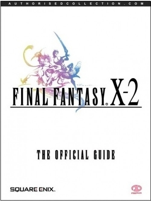 Image of Final Fantasy X-2