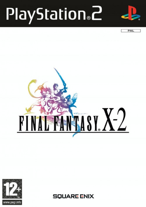 Final Fantasy X-2