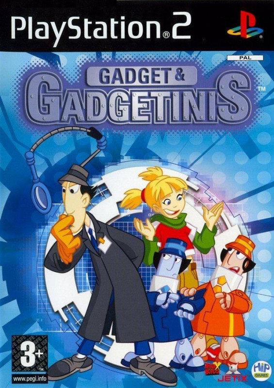 Image of Gadget & Gadgetinis