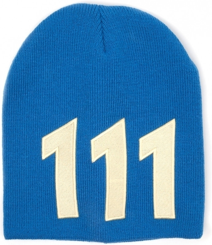 Fallout 4 - Vault 111 Beanie