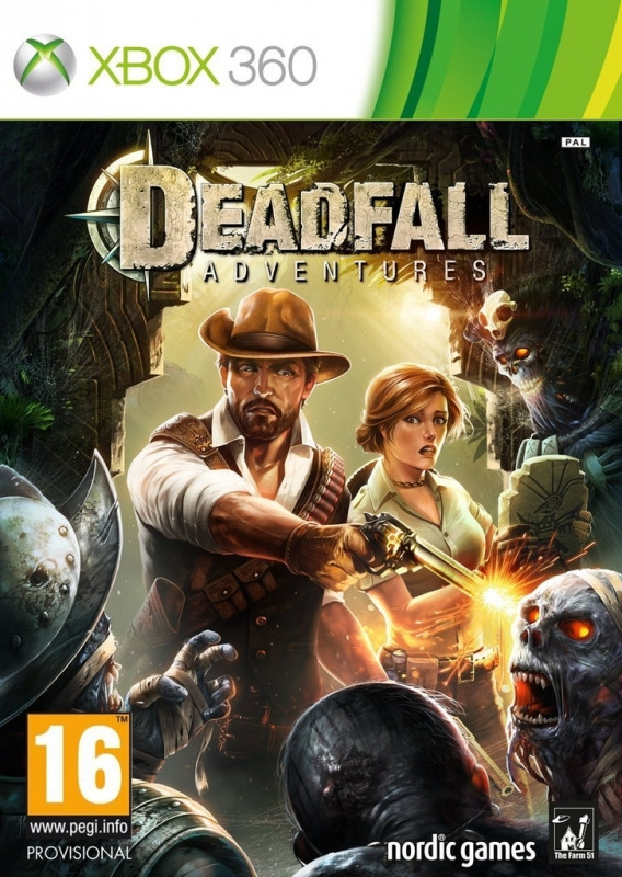 Image of Deadfall Adventures