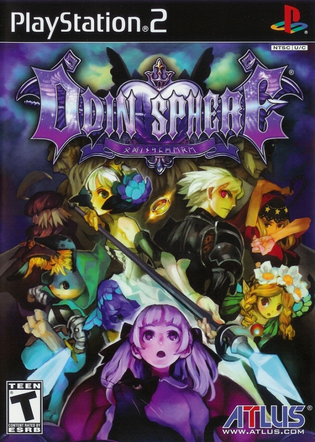 Odin Sphere (USA)