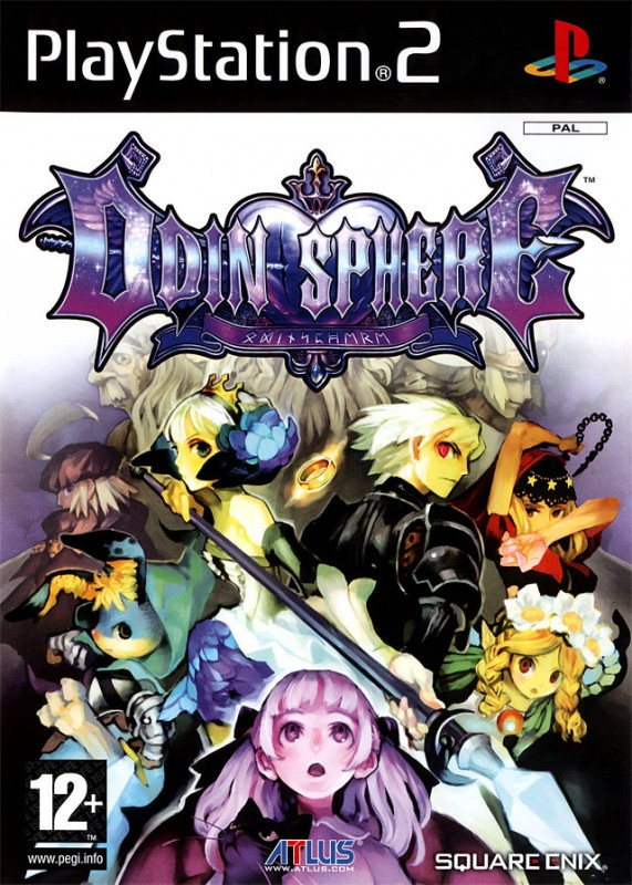 Image of Odin Sphere