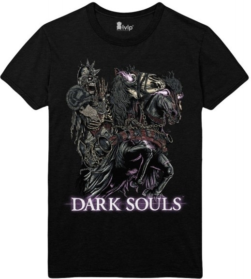 Dark Souls 3 T-Shirt Zombie Knight