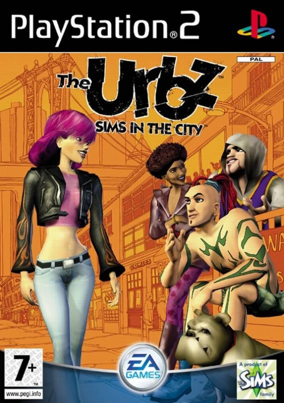 Image of De Urbz Sims in the City