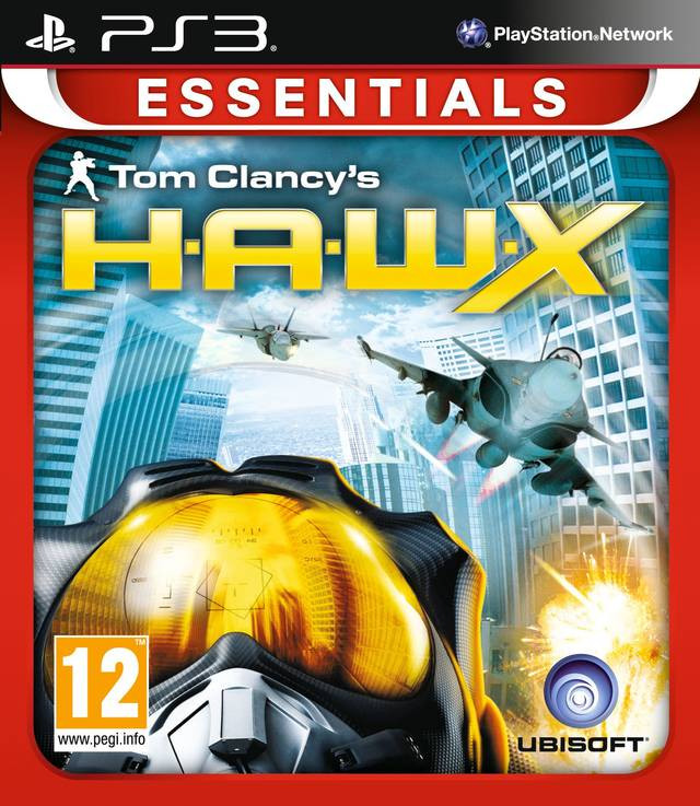 Image of HAWX (essentials)