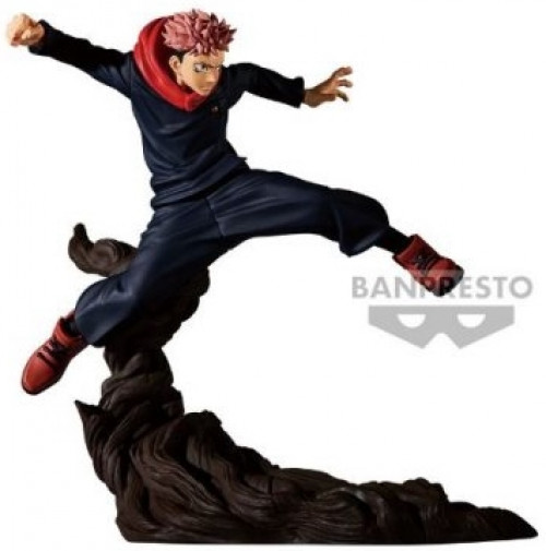 Jujutsu Kaisen Combination Battle Figure - Yuji Itadori II