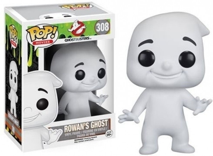 Funko Ghostbusters Pop Vinyl Rowans Ghost funko kopen in de aanbieding