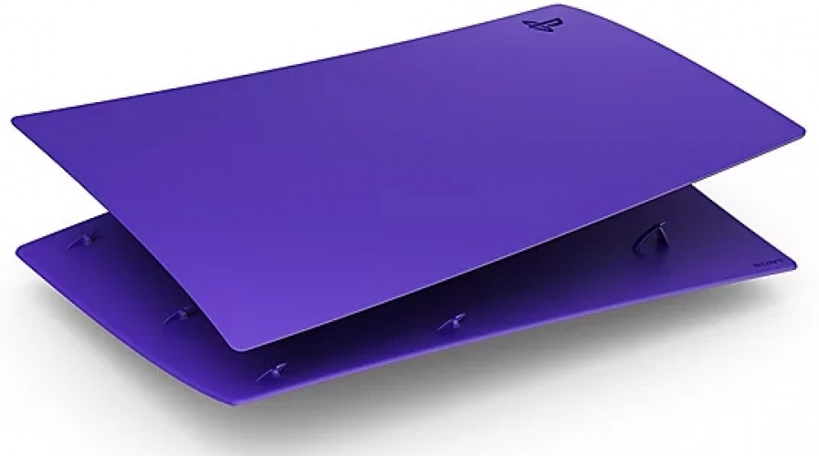 Sony PS5 Digital Console Cover - Galactic Purple