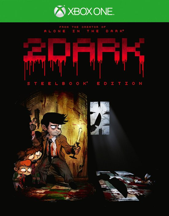 Square Enix 2Dark Limited Edition