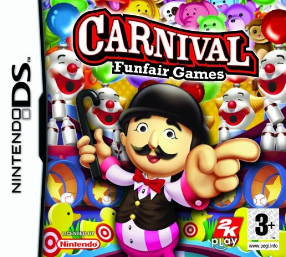 Image of Carnival Games