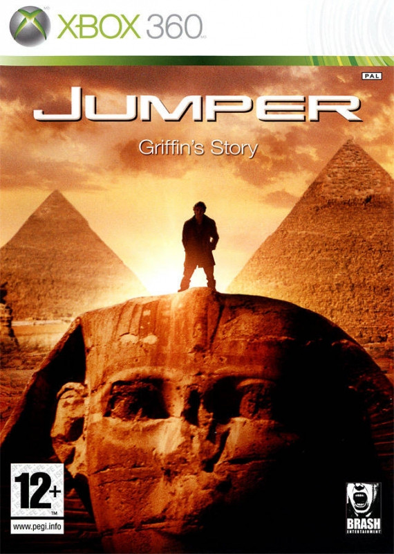 Jumper Griffin's Story