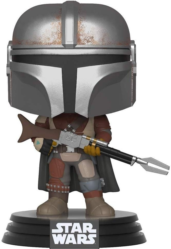 Star Wars The Mandalorian Funko Pop Vinyl: The Mandalorian (326)