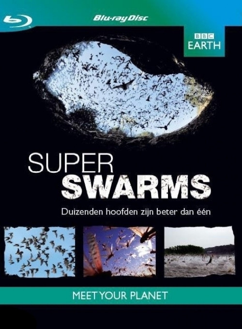 BBC Earth - Super Swarms