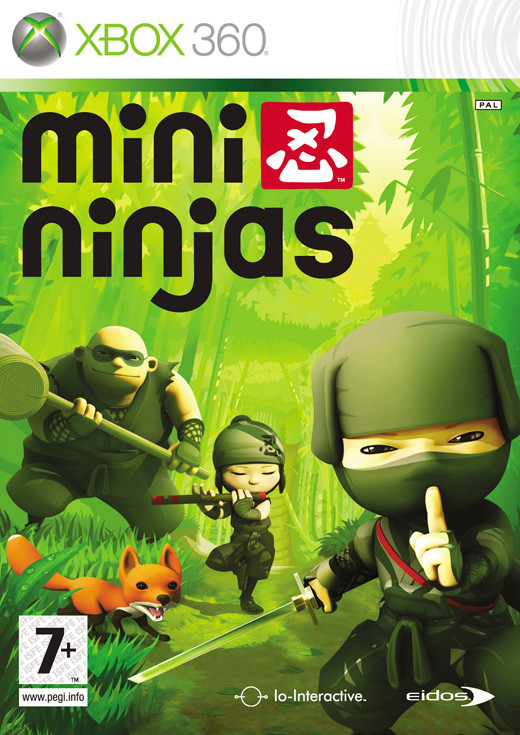 Image of Mini Ninjas