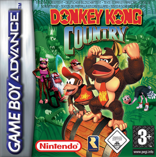 Image of Donkey Kong Country