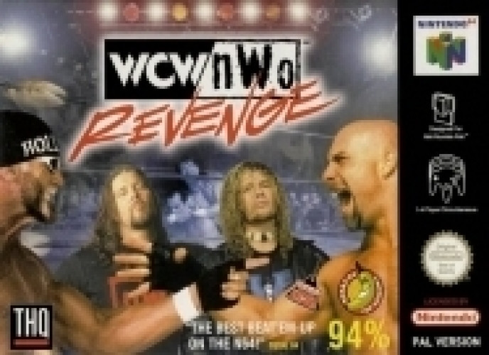 WCW VS NWO Revenge