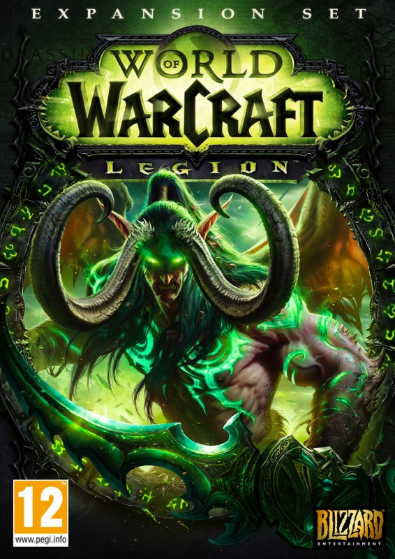 Image of World of Warcraft Legion