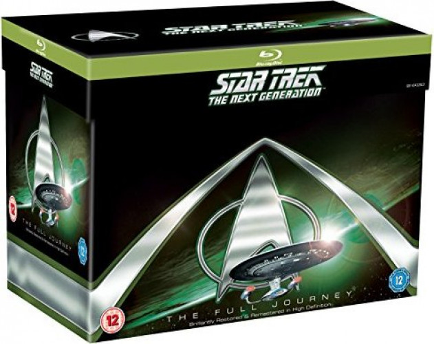 Star Trek The Next Generation - Season 1 - 7