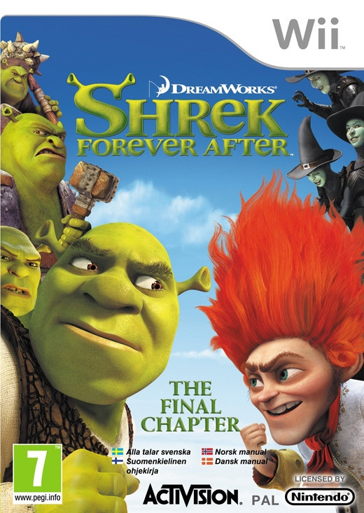 Image of Shrek Forever After