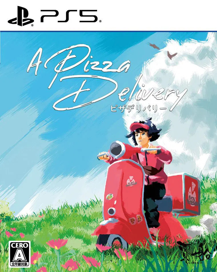 Cosen A Pizza Delivery