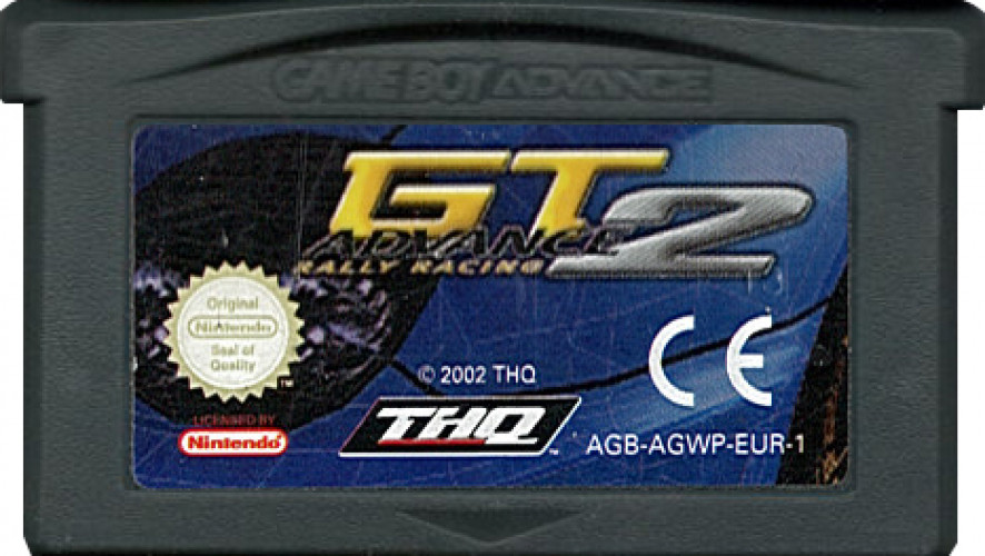 GT Advance 2 (losse cassette)