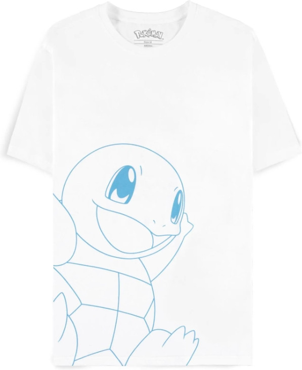 Pokémon - Squirtle - Men's Short Sleeved T-shirt