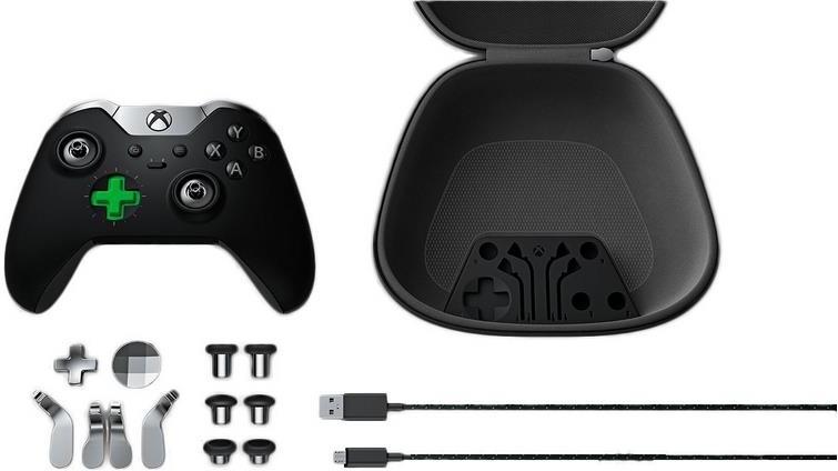 Elite Controller
