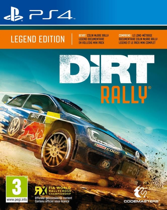 Dirt Rally