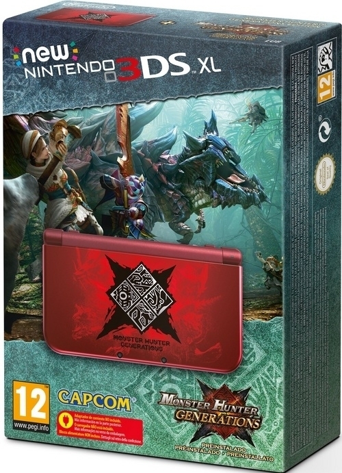 Monster Hunter Generations