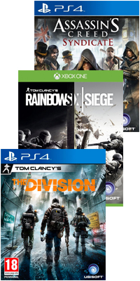 Ubisoft sale