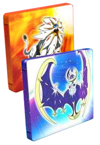Pokemon Sun & Moon Fan Edition