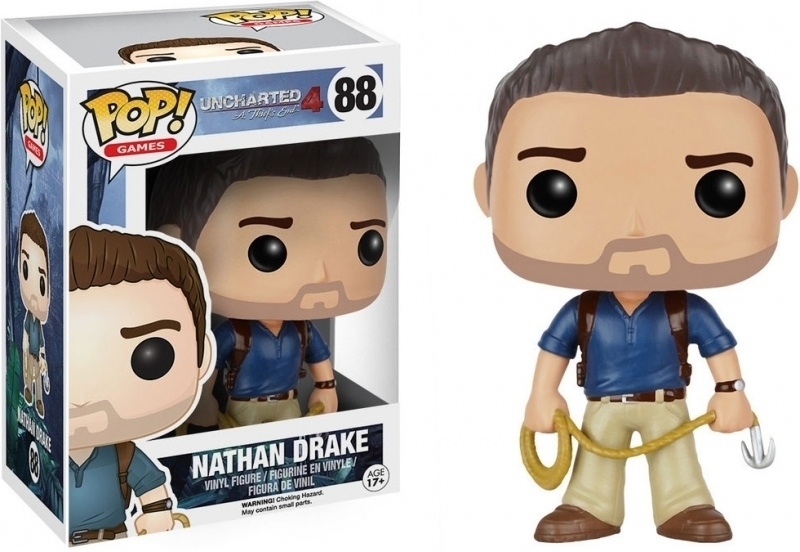 Funko Pop Figures
