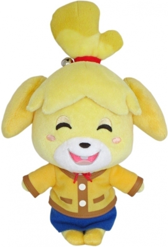 Animal Crossing Pluches