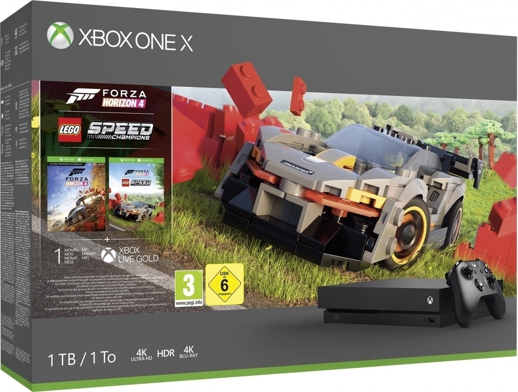 Xbox One X