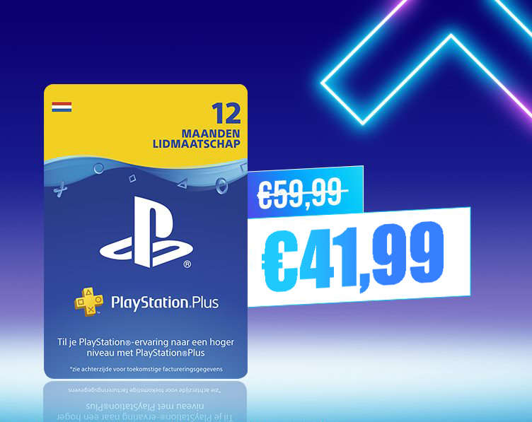 Playstation Plus