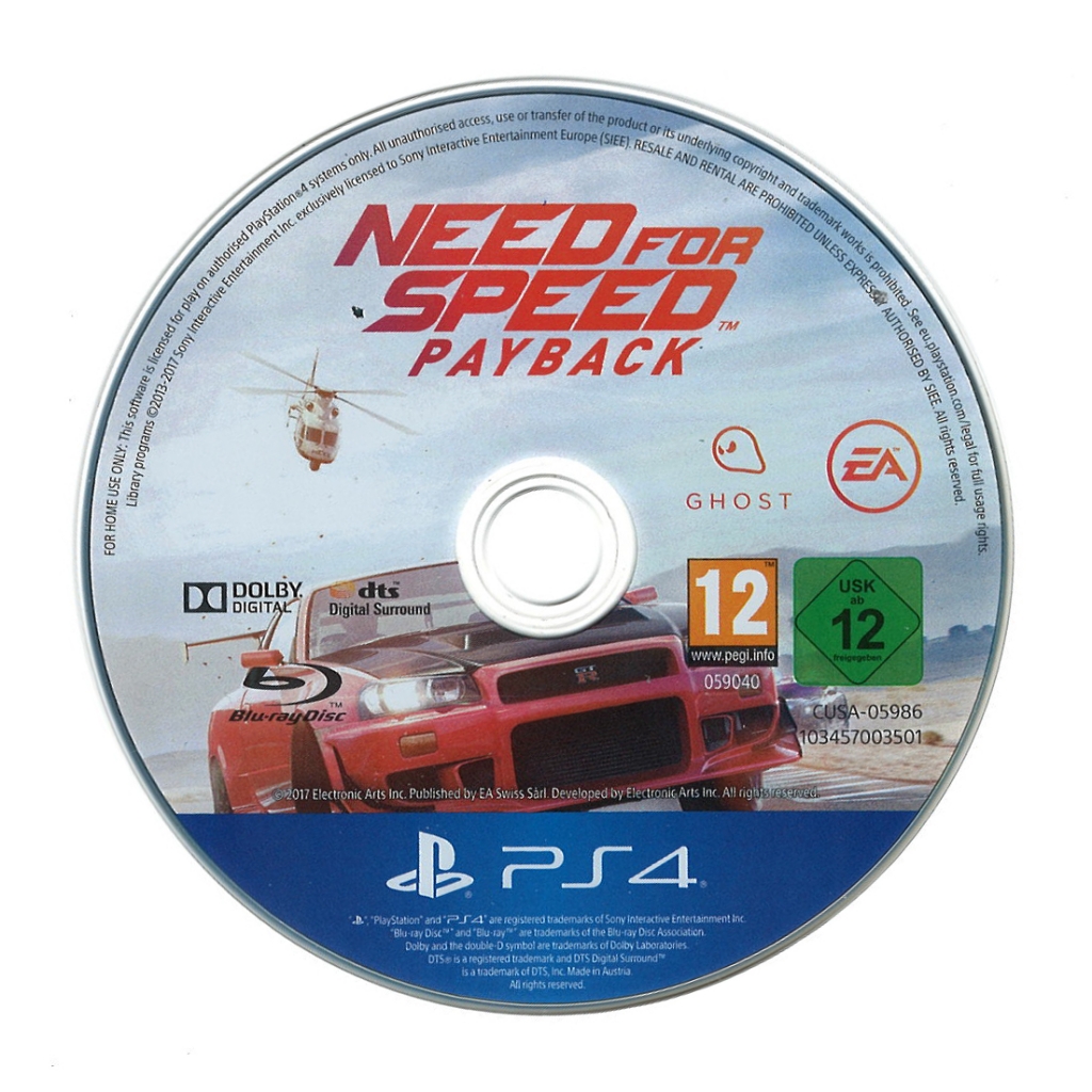 Losse discs