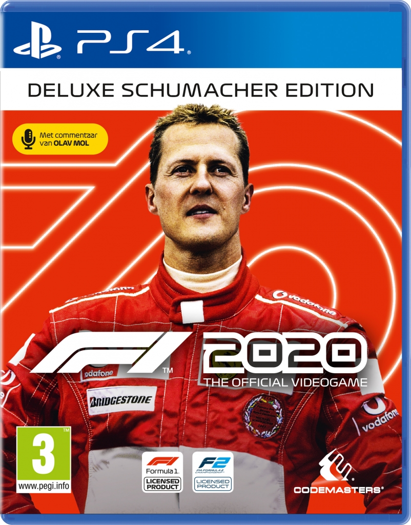 F1 2020
