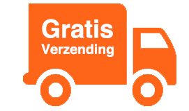 GRATIS VERZENDING