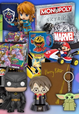Game Merchandise