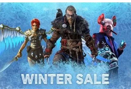 UBISOFT Winter SALE