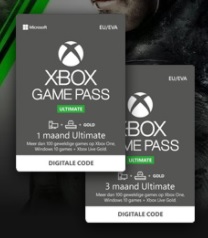 Xbox Game Pass Ultimate