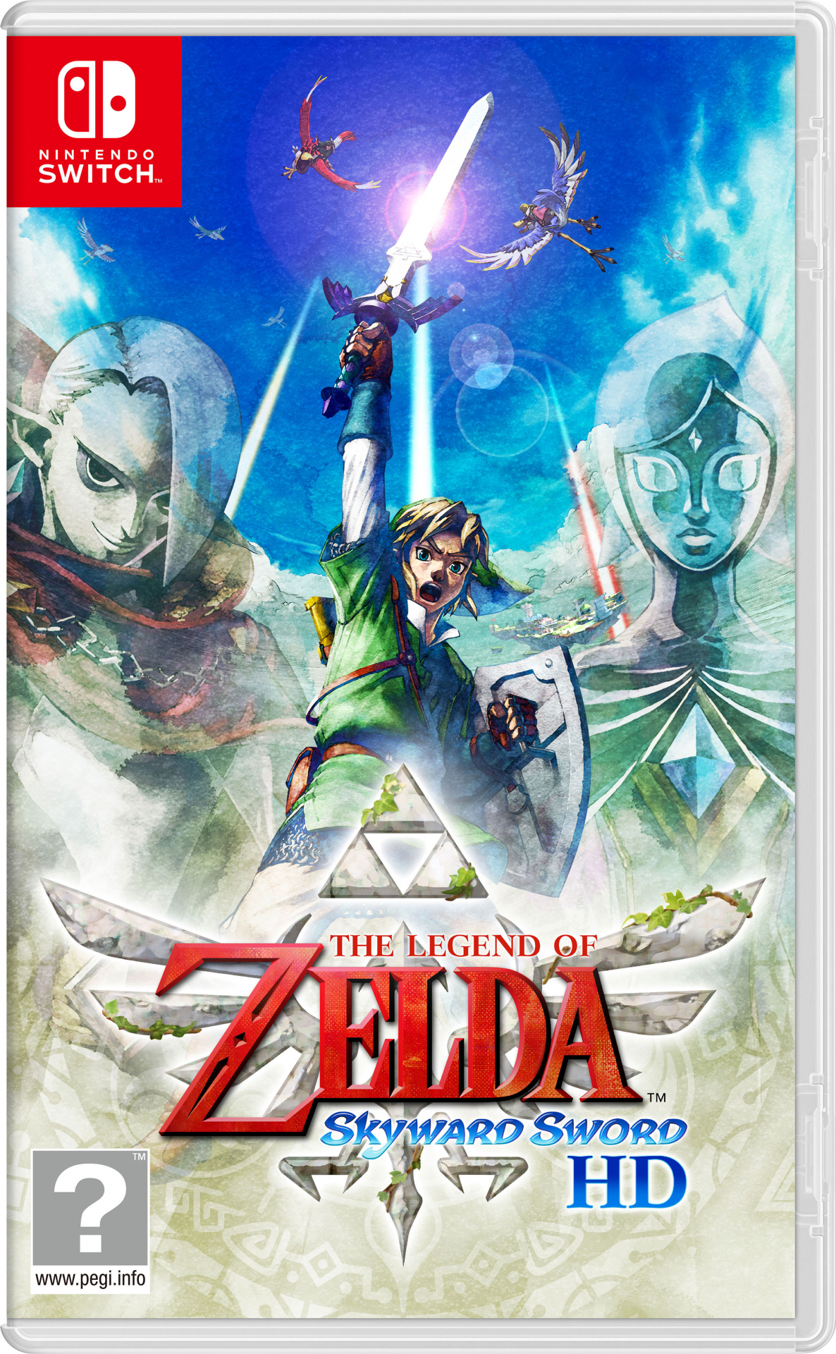 Nintendo Direct Pre-orders