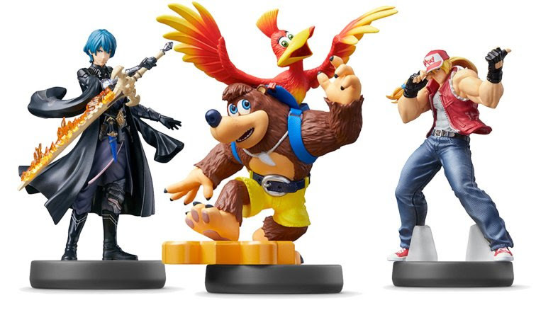 Amiibo pre-orders