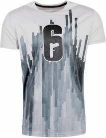 6 - Siege - Classic Short Sleeve T-Shirt voor de Kleding kopen op nedgame.nl