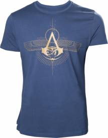 AC Origins - Golden Crest Men's T-shirt voor de Kleding kopen op nedgame.nl