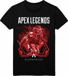 Apex Legends - Bloodhound T-Shirt voor de Kleding kopen op nedgame.nl