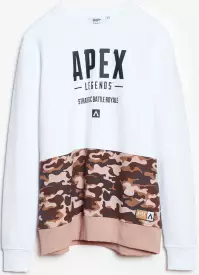 Apex Legends - Camo Custom Sweater voor de Kleding kopen op nedgame.nl